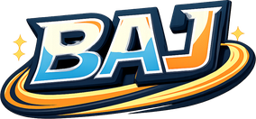 BAJ লোগো